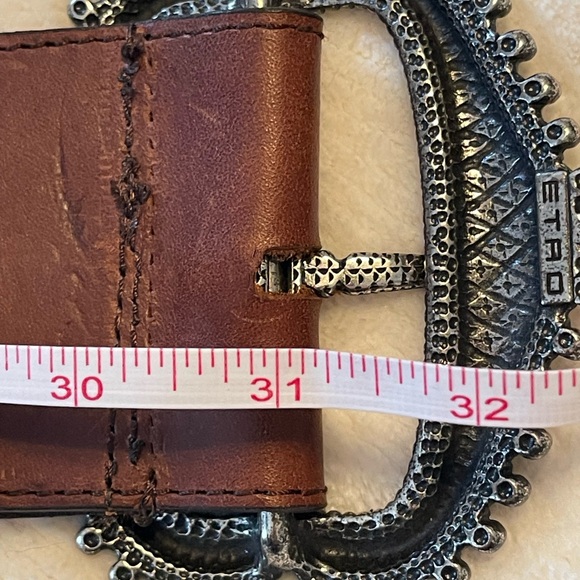 Etro belt - Picture 6 of 7